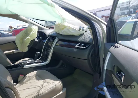 2011 Ford Edge Limited z USA, uszkodzony, nr VIN 2FMDK3KC2BBA85277